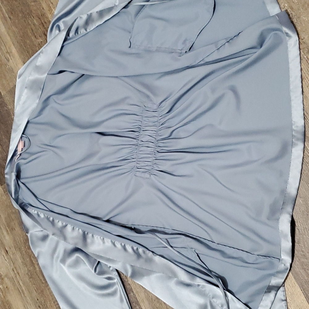 Vintage Victoria's Secret Short Robe One Size - Picture 9 of 12